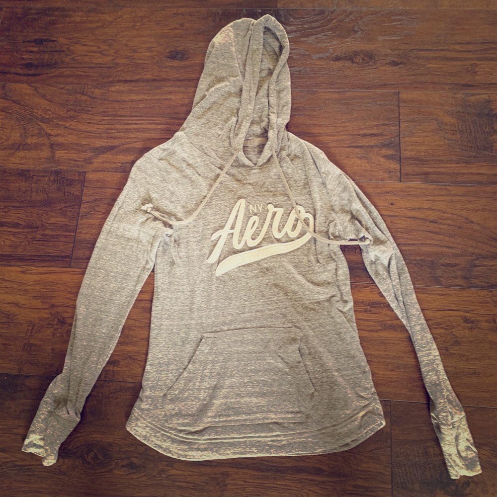 Aero | Hooded T-Shirt